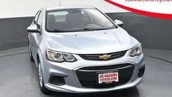 2017 Chevrolet Sonic LS Auto