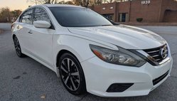 2018 Nissan Altima 2.5 SR