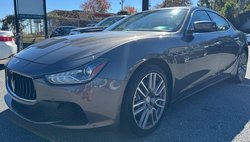 2016 Maserati Ghibli S Q4