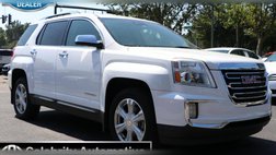 2016 GMC Terrain SLT