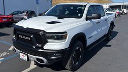 2022 Ram Ram Pickup 1500 Rebel