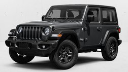 2018 Jeep Wrangler Sport