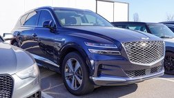 2022 Genesis GV80 3.5T