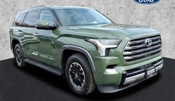 2023 Toyota Sequoia Limited