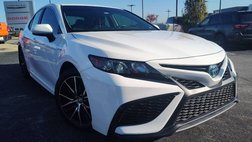 2021 Toyota Camry Hybrid SE