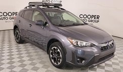 2021 Subaru Crosstrek Base