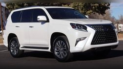 2022 Lexus GX 460 Luxury