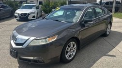 2010 Acura TL Base