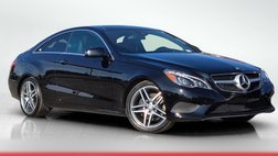 2015 Mercedes-Benz E-Class E 400