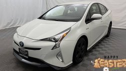 2018 Toyota Prius Three Touring