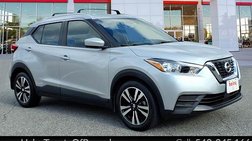 2020 Nissan Kicks SV