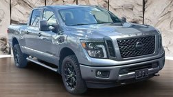2019 Nissan Titan XD SV