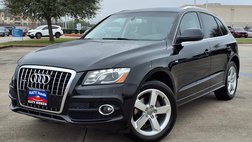 2011 Audi Q5 3.2 quattro Prestige