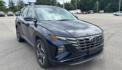 2023 Hyundai Tucson Hybrid Limited