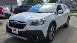 2022 Subaru Outback Limited XT