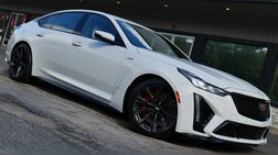 2022 Cadillac CT5-V Blackwing