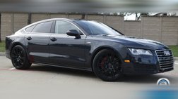 2013 Audi A7 3.0T quattro Premium Plus