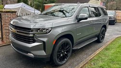 2021 Chevrolet Tahoe LT