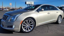 2015 Cadillac XTS Luxury