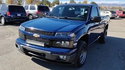 2012 Chevrolet Colorado Work Truck