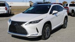 2020 Lexus RX 350 Base