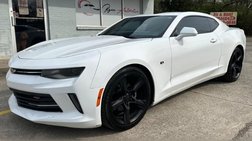 2016 Chevrolet Camaro LT
