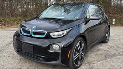 2016 BMW i3 Base