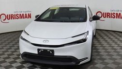 2023 Toyota Prius LE
