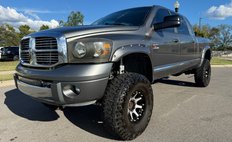 2007 Dodge Ram 2500 Laramie
