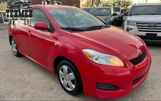 2010 Toyota Matrix Base