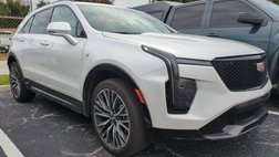 2024 Cadillac XT4 Sport