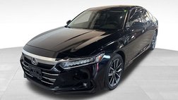 2021 Honda Accord EX-L