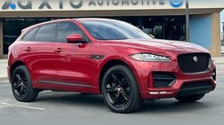 2017 Jaguar F-PACE 35t R-Sport