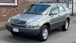 2002 Lexus RX 300 Base