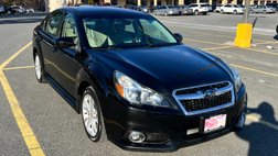 2014 Subaru Legacy 2.5i Limited