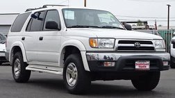 2000 Toyota 4Runner Base