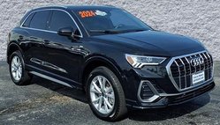 2024 Audi Q3 quattro S line Premium 45 TFSI