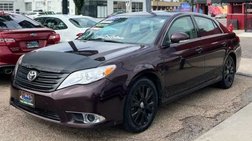 2011 Toyota Avalon Base