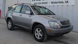 2003 Lexus RX 300 Base