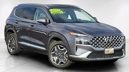 2022 Hyundai Santa Fe Hybrid Limited
