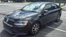 2018 Volkswagen Jetta 1.4T SE