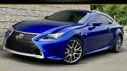 2015 Lexus RC 350 Base