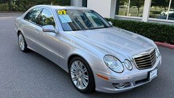2007 Mercedes-Benz E-Class E 350