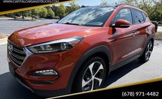 2016 Hyundai Tucson Limited