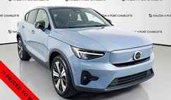 2023 Volvo C40 Recharge Twin Plus