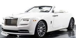 2018 Rolls-Royce Dawn Base