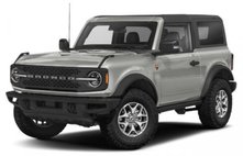 2022 Ford Bronco Badlands Advanced