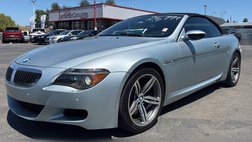 2007 BMW M6 Base