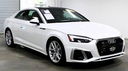 2023 Audi A5 quattro S line Premium 45 TFSI