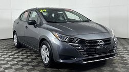 2024 Nissan Versa S